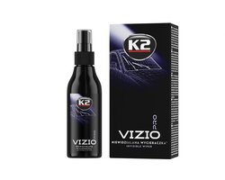 Melle K2 VIZIO Pro - Onzichtbare Ruitenwisser - 150ml