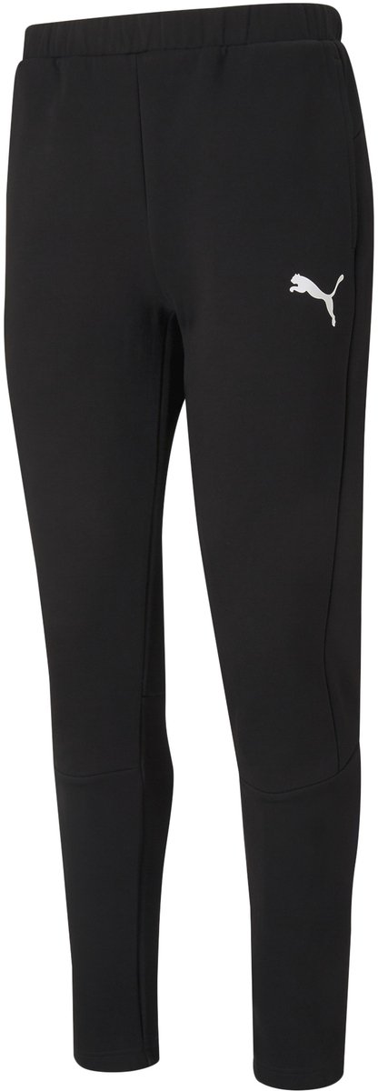 Puma evostripe core pants in de kleur . Zwart
