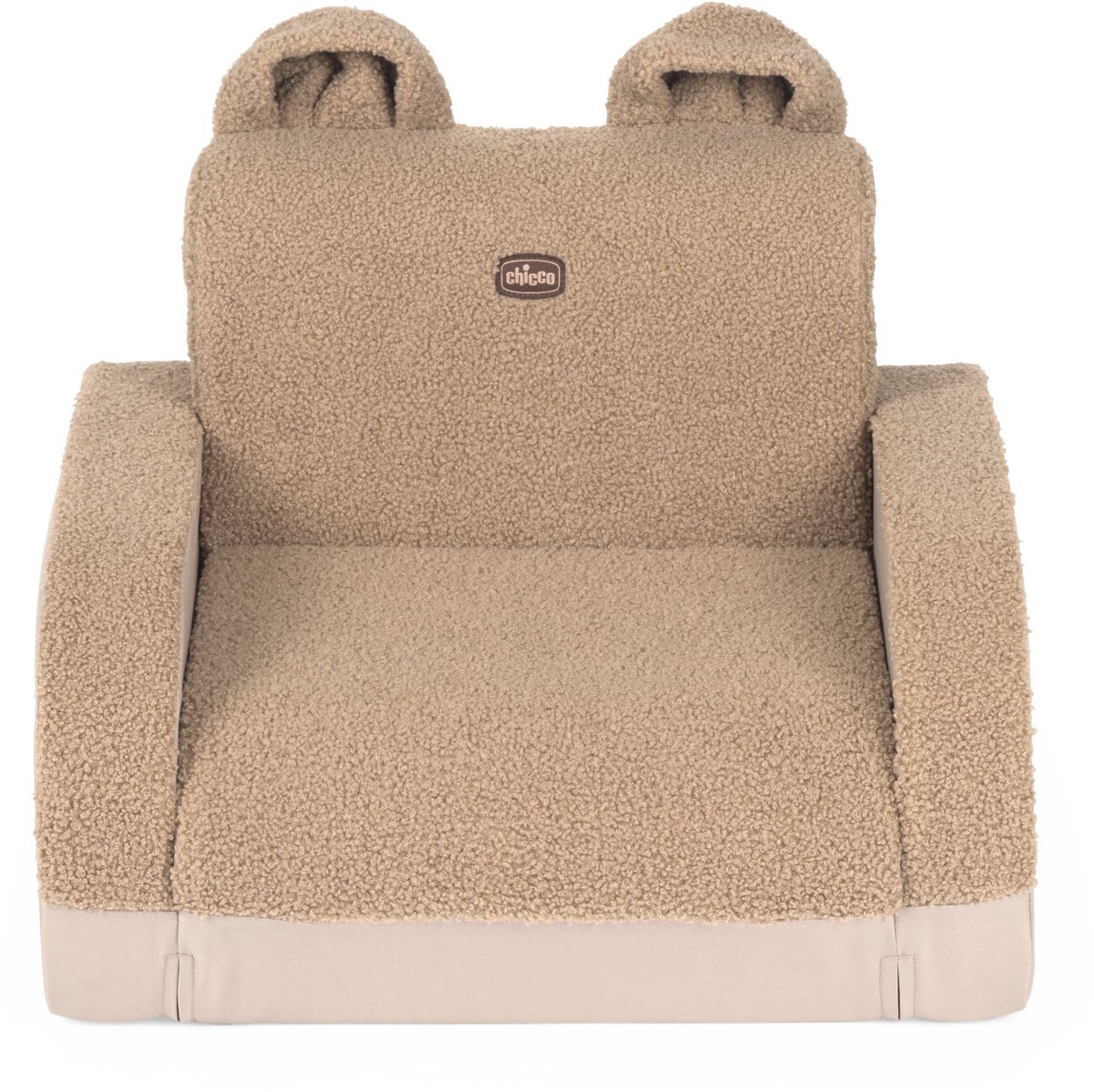 Chicco twist kinderzetel teddy bruin kinderfauteuil