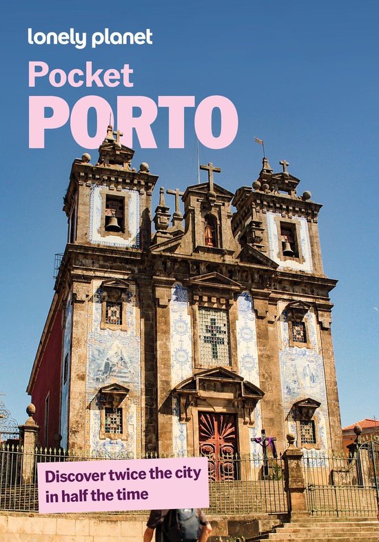 Pocket Guide- Lonely Planet Pocket Porto