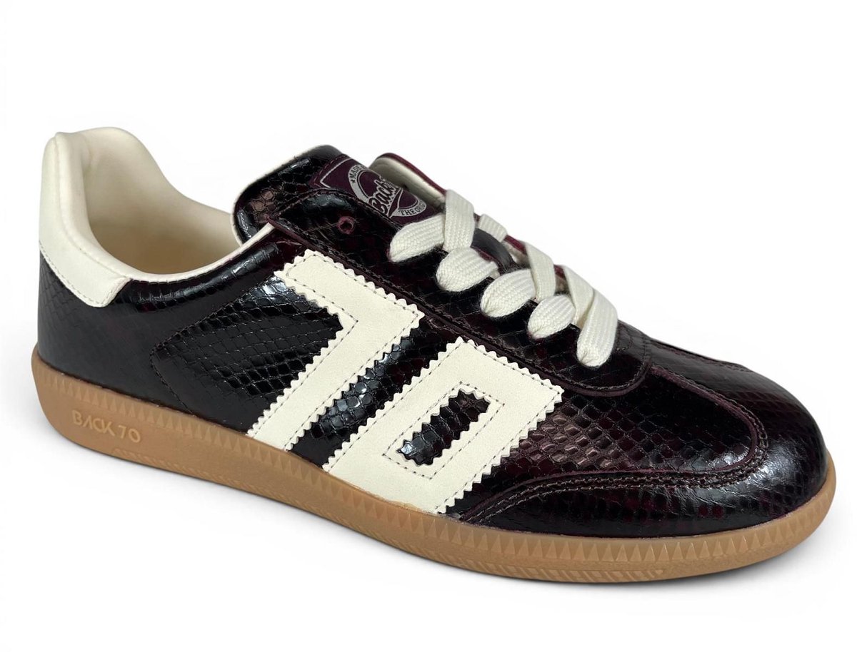 BACK70 SNEAKER - CLOUD FW26-S002