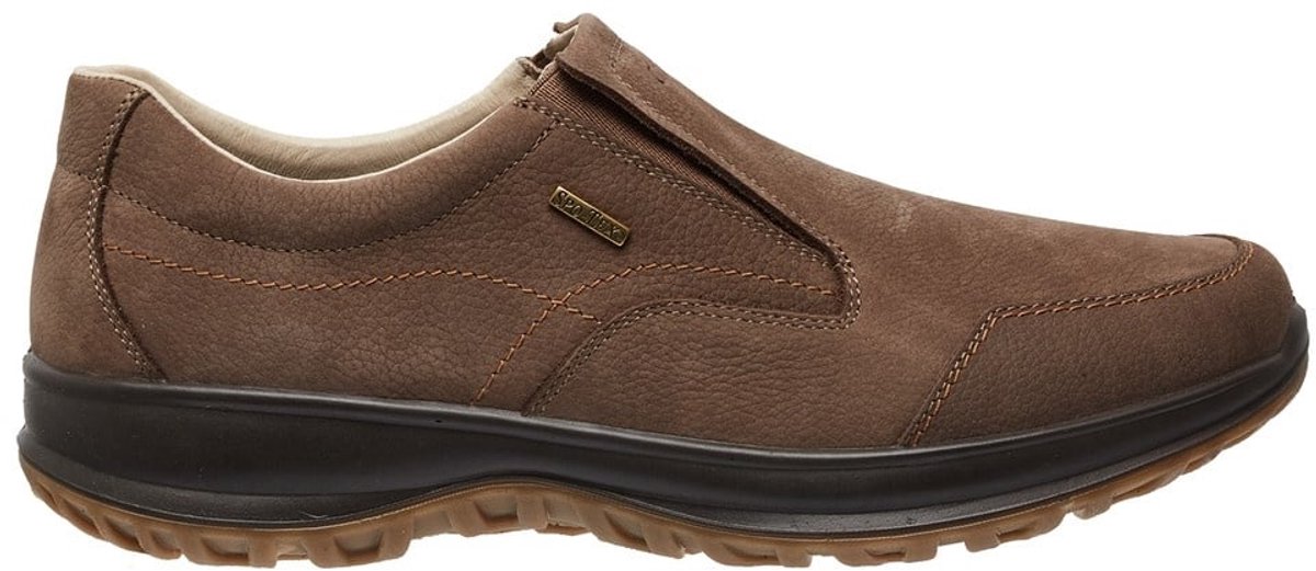 Grisport Active 8615-11 bruin wandelschoenen heren (8615-11)