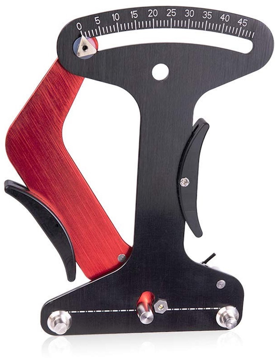 Tensiometer voor Fietsspeakers en Velgen - Fietsspaken Spanningmeter en Correctiehulpmiddel