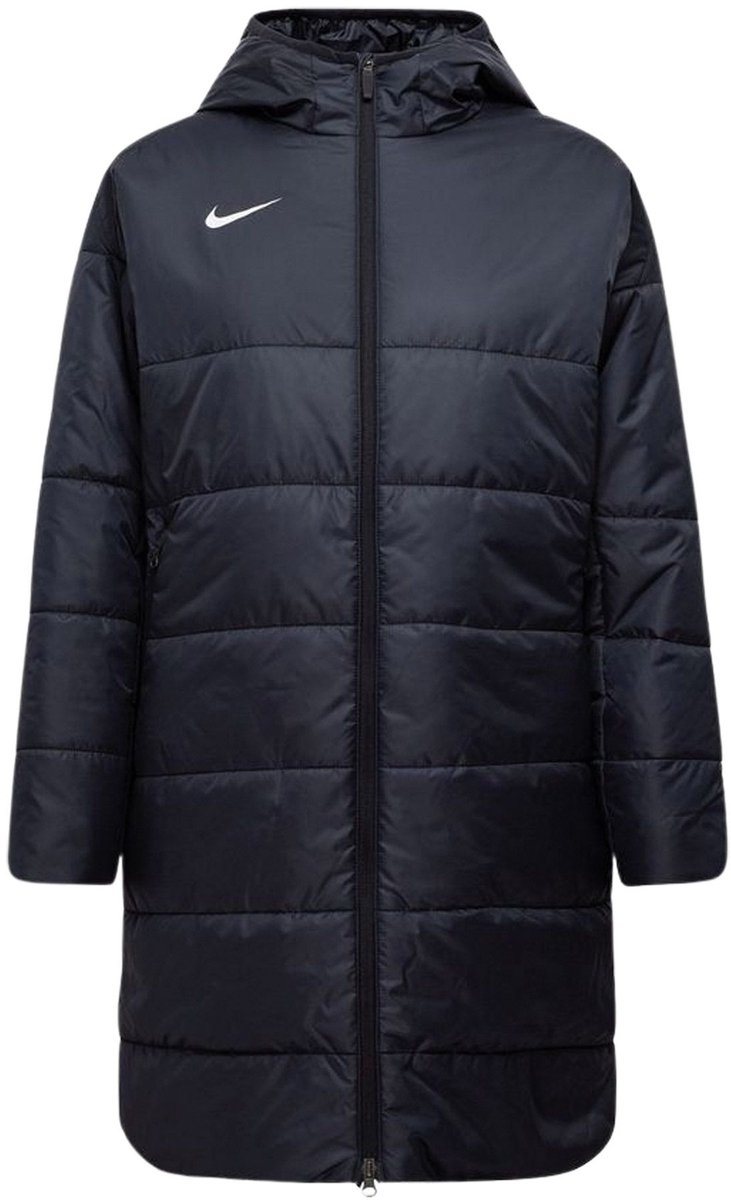 Nike Academy Pro 24 Therma-FIT Winterjas Dames Zwart