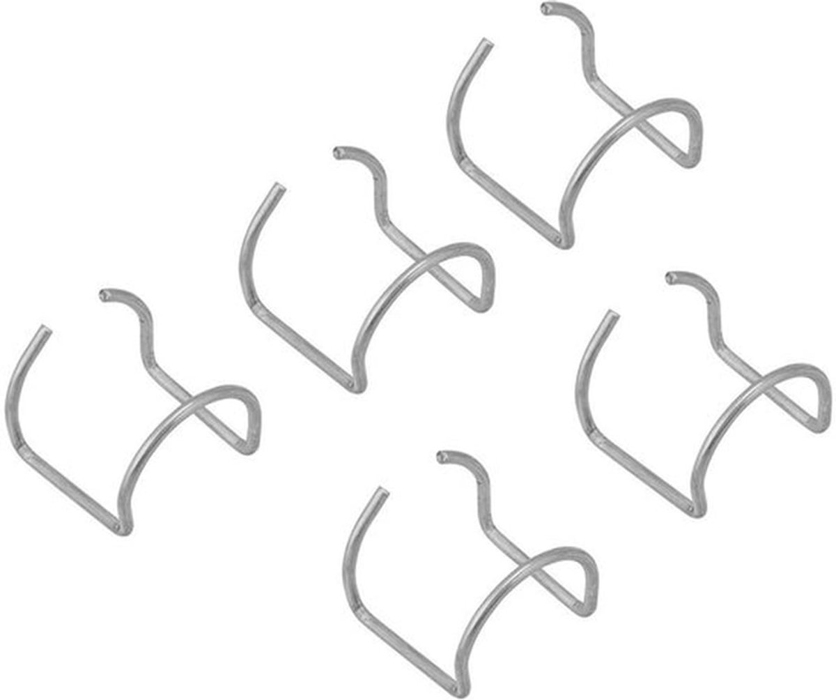 Spacer 5 Stuks - Roestvrij Staal - Corrosiebestendig - Duurzaam - Geschikt voor SG-55/AG-60/WSD-60P - Eenvoudig te Installeren - Afstandhouder