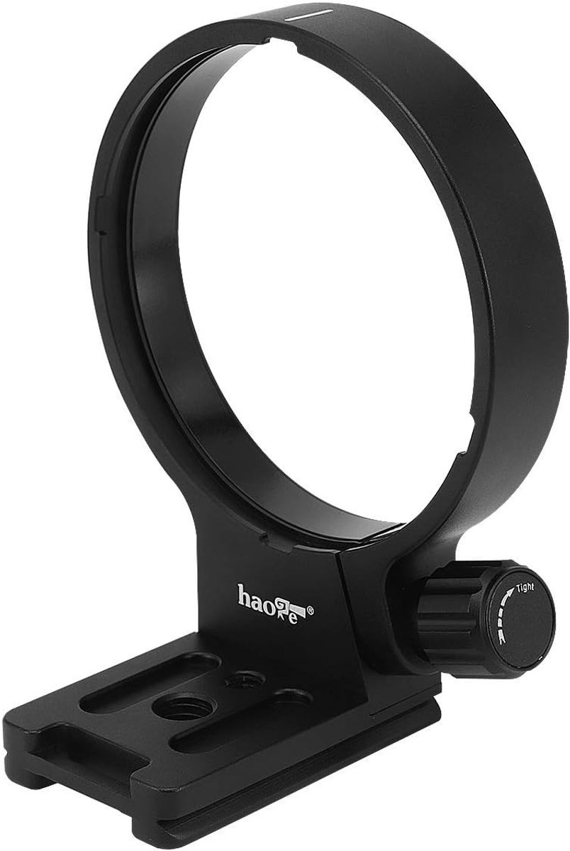 Lens Collar Tripod Mount Ring voor Canon 300mm, 35-350mm, 100-400mm en 70-200mm lenzen - Stabiliteit, Ondersteuning en Precisie