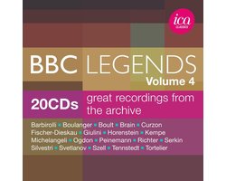 Various Artists - BBC Legends, Volume 4 (20 CD)
