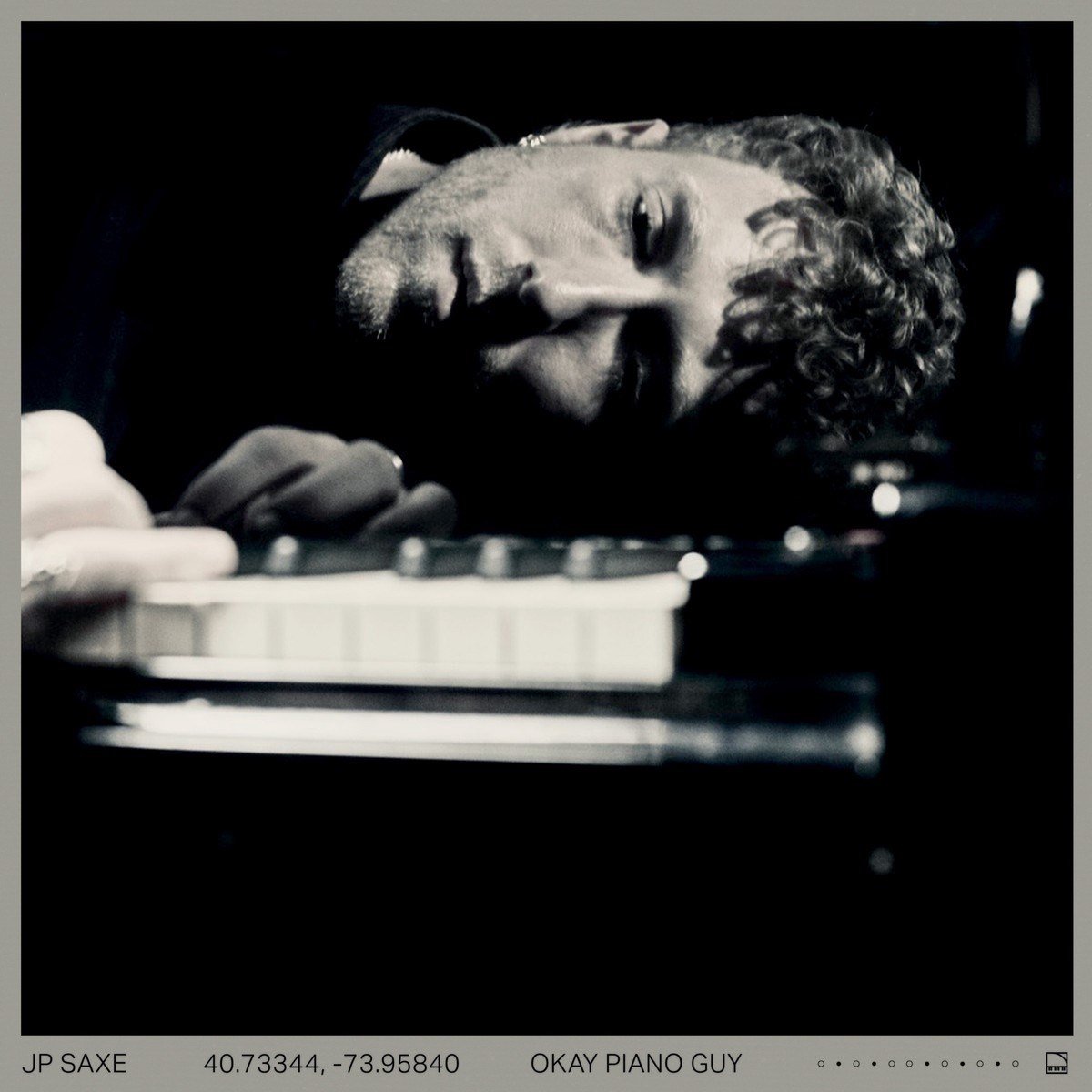 Okay Piano Guy - JP Saxe (LP)