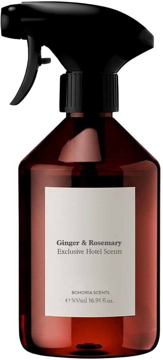 Solidchoice - Hotel Scents Luchtverfrisser Spray 500ml