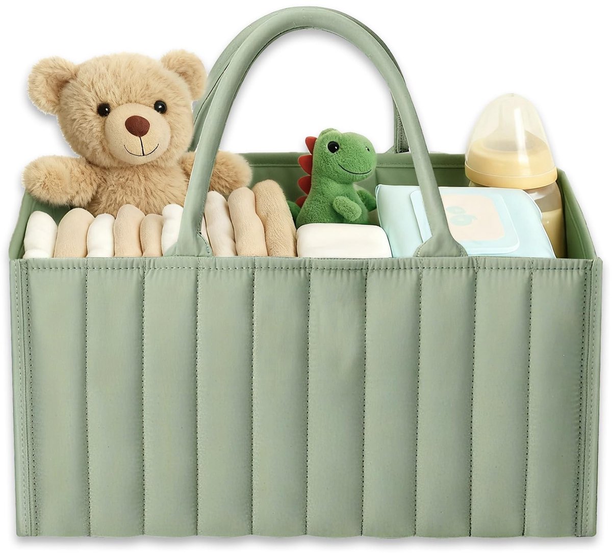 Solidchoice - Baby Organiser met Pockets en Handvatten