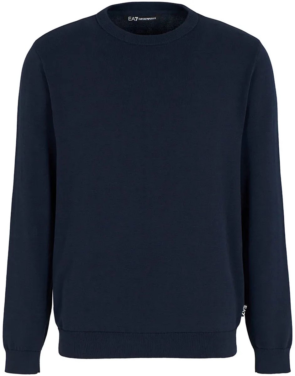 Ea7 Emporio Armani Golf Pro Trui Blauw XL Man