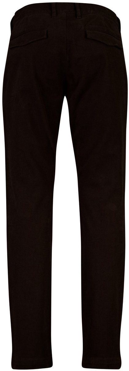 Alberto katoenen broek bruin