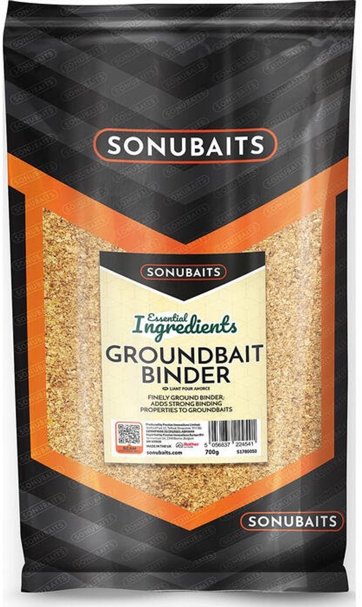 Sonubaits Essential Ingredients Groundbait Binder - 700g