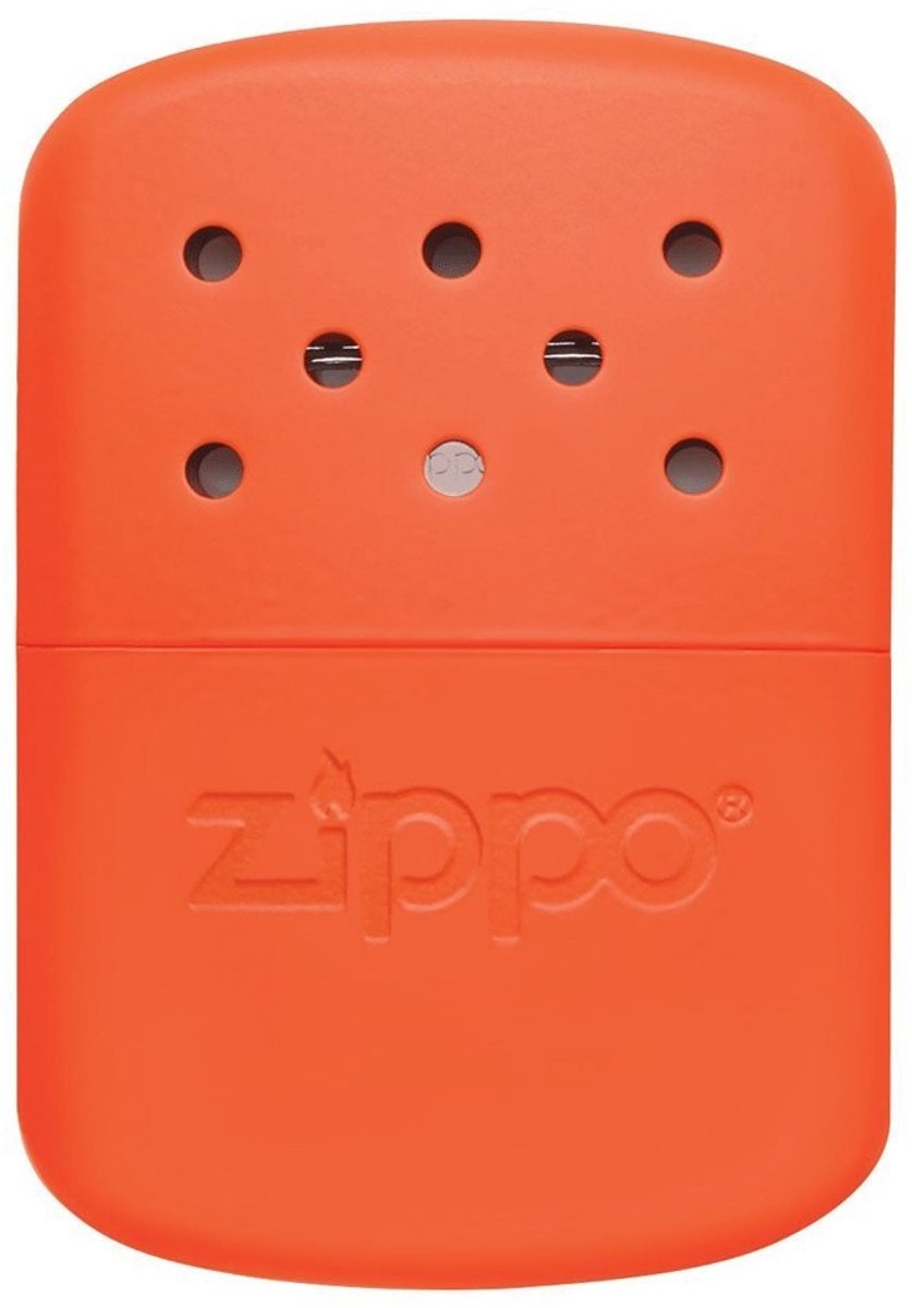 Solidchoice - Handwarmer met 12 Uur Warmte in Oranje