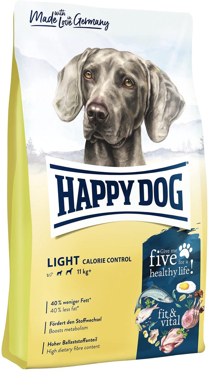 Solidchoice - Droogvoer voor Honden met Laag Vetgehalte 12 kg