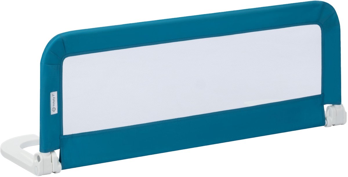 Solidchoice - Draagbare Bedhekje voor Peuters in Blauw