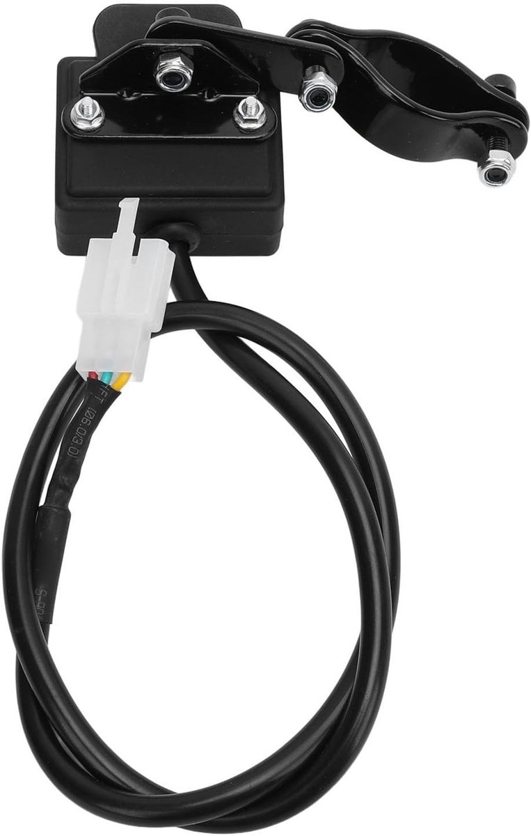 12 Volt Toggle UTV Winch Control Schakelaar voor Winches van 1500 tot 5000 Lbs - Robuuste Rocker Switch voor Off-Road Gebruik en Betrouwbare Besturing