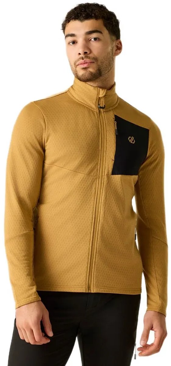 Dare2b Venture Stretch Jas Man Zwart