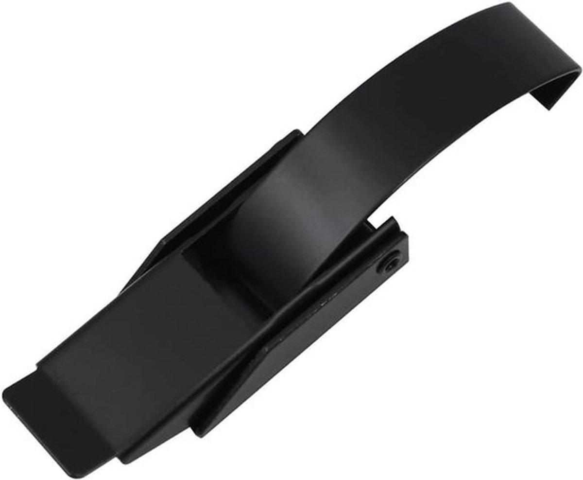 Veiligheidsset - Beveiligingsset - Anti-diefstal - Metaal - Hangslot - Voor Buitengebruik - Losse Onderdelen - Geschikt voor Fietsen - Zilver metaal.