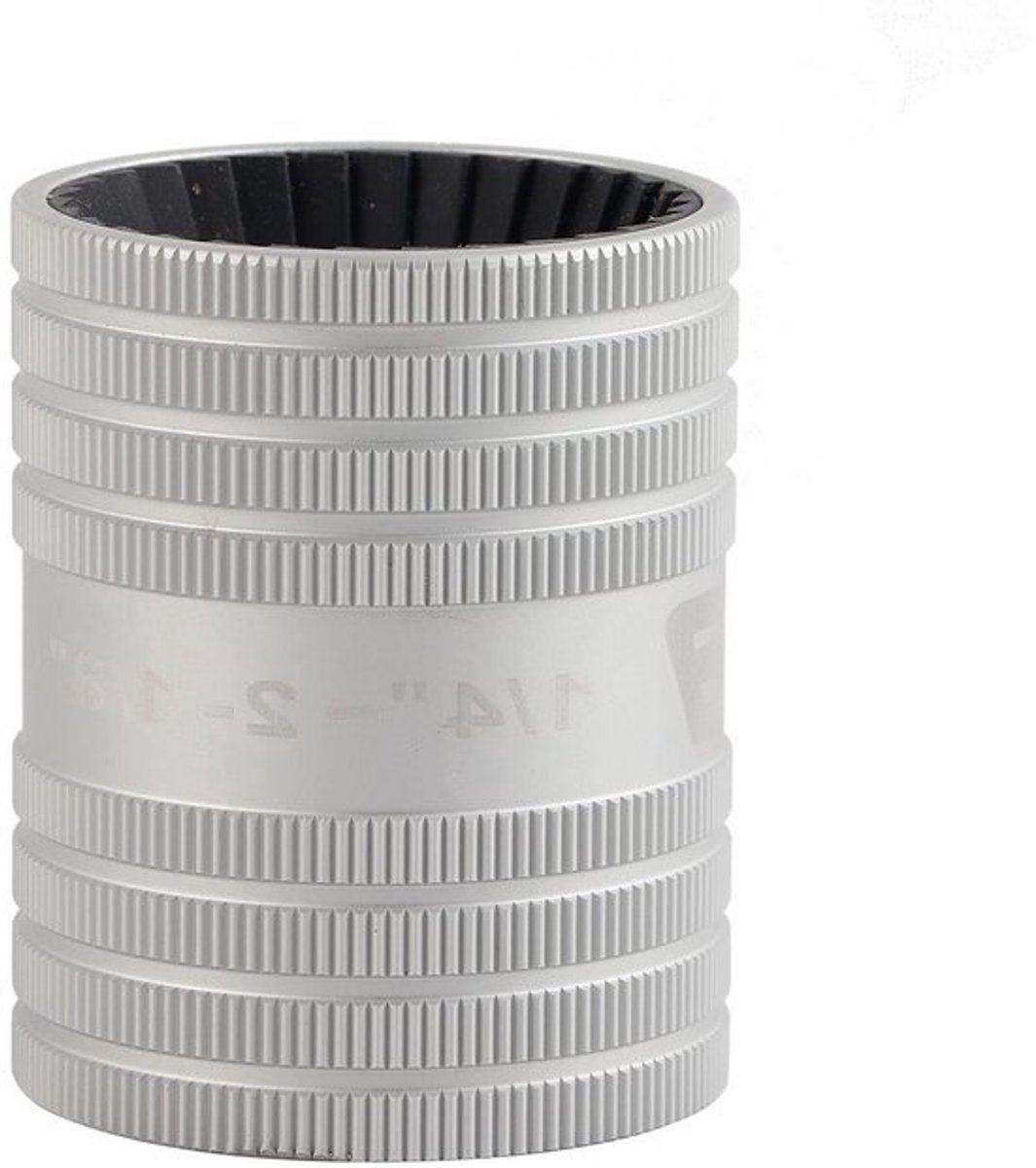 Roestvrijstalen Pijpruimer - Pijpbewerking - Professioneel gereedschap - 5/16inch - 2 1/8inch - Ontbramen - Geschikt voor sanitair