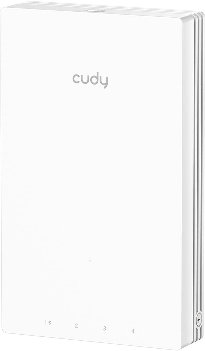 Solidchoice - Wireless AC1200 Gigabit Access Point met PoE Ondersteuning