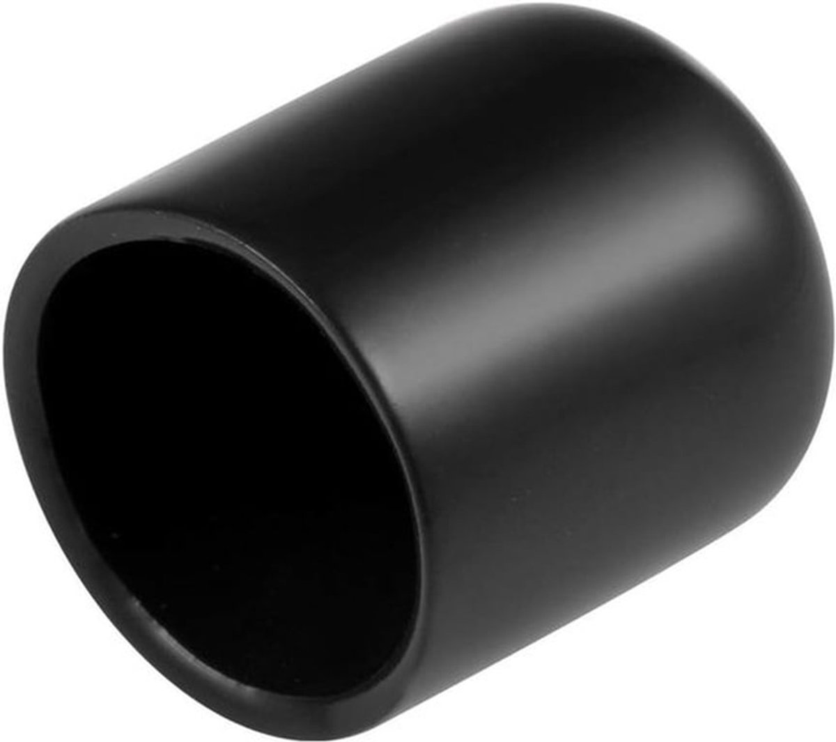 Rubberen Eindkappen 15 Stuks - 19 mm ID - Flexibele Draadbeschermers - Zachte PVC Afdekkingen - Stofbestendig - Schokbestendig