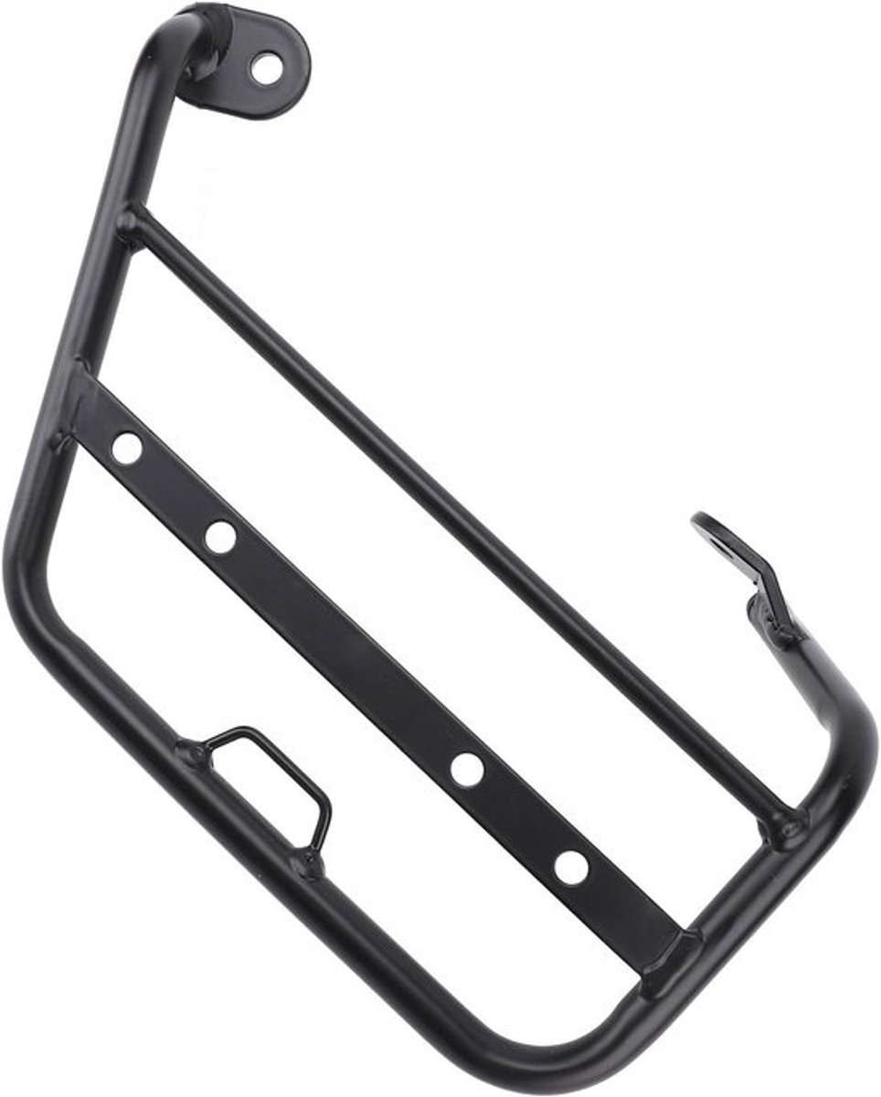 Motorfiets Zijkoffer Beugel voor Z650RS 2022-2024 | Stevige Bevestiging en Beschermende Coating voor Optimale Veiligheid en Functionaliteit