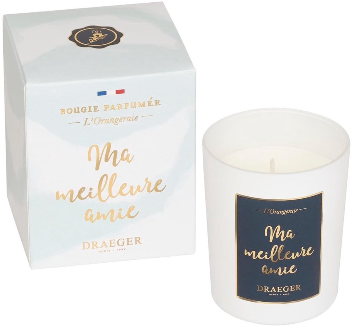 Solidchoice - Stijlvolle Cadeaukaarsen van Plantaardige Was