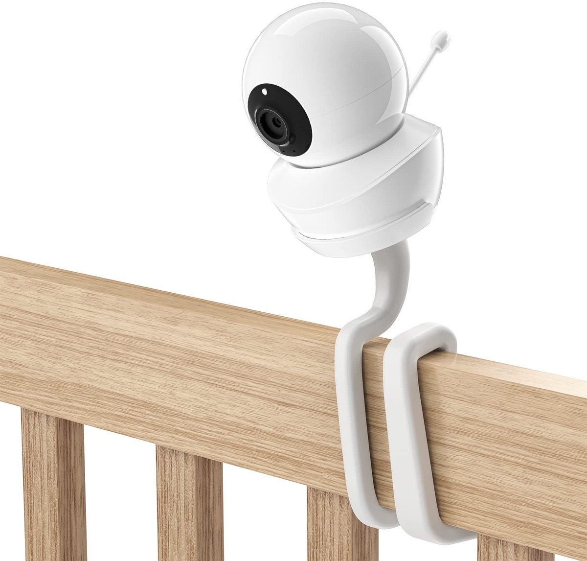 Solidchoice - Baby Monitor Houder voor Babysense S2/V43 (Flexibele Mount)