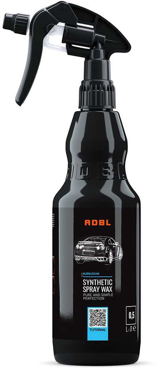 ADBL SYNTHETIC SPRAY WAX 5L - ADBADB000127