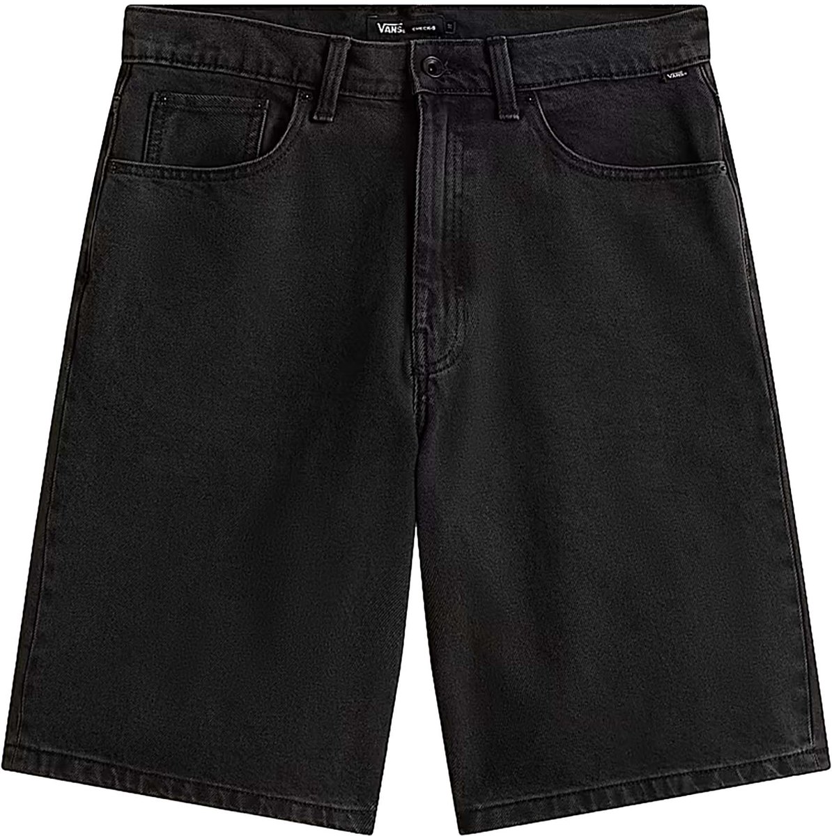 Vans Check-5 Baggy Short Fashion Wear Volwassen Zwart
