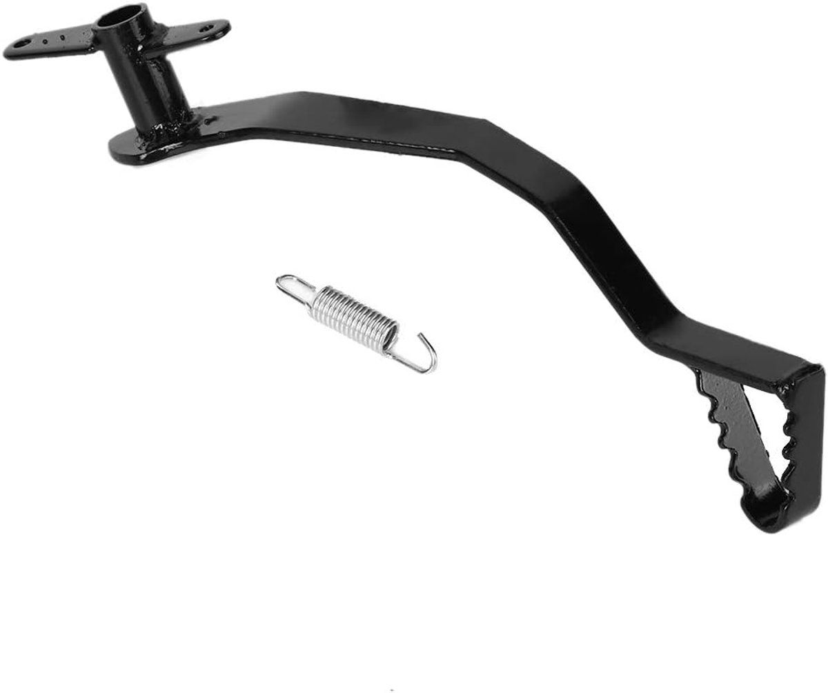 Rem, Achter Hydraulische Remhendel Pedaal & Amp Lente Vervanging voor Pit Crossmotor 50cc 110cc 125cc