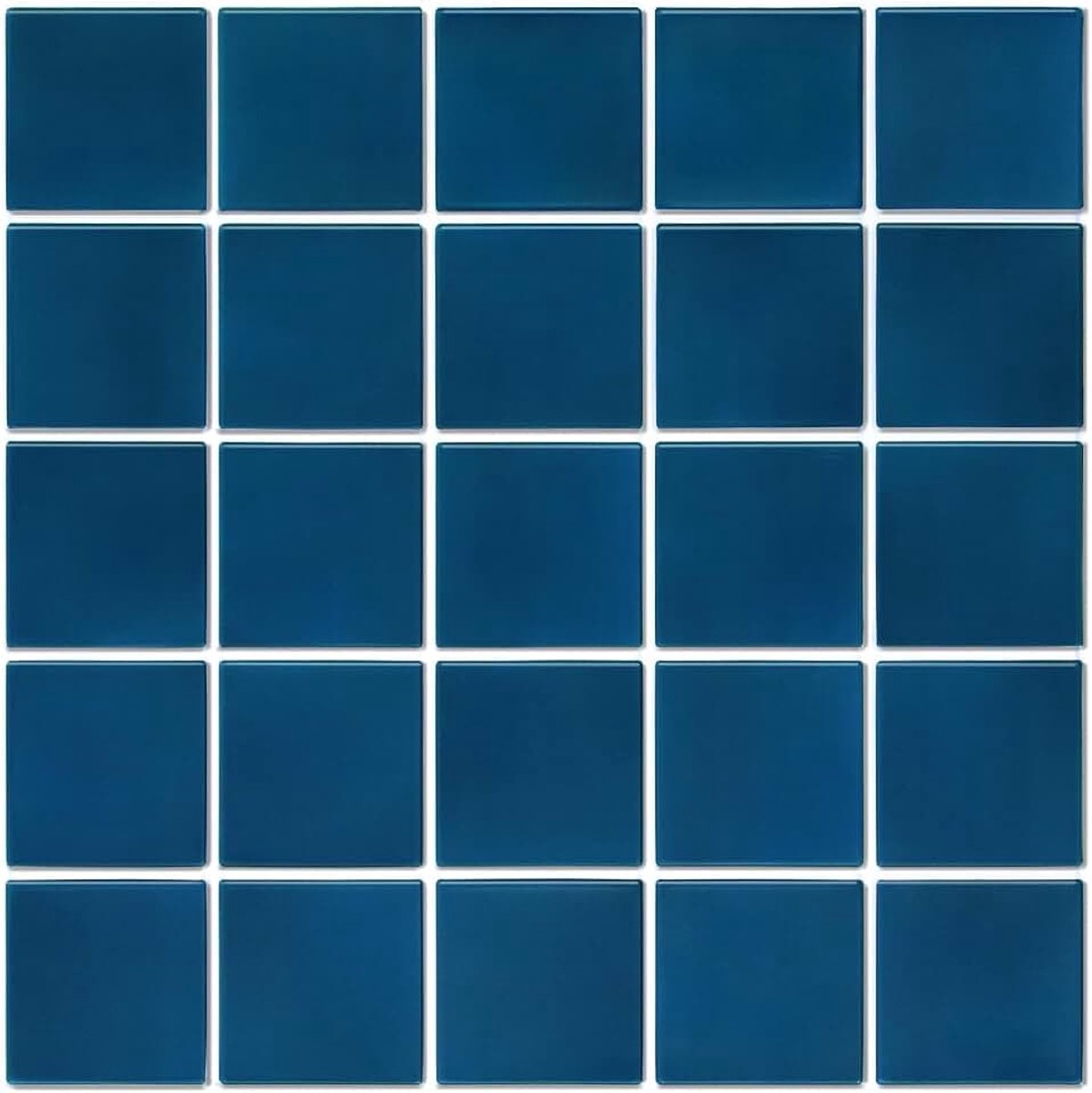Tegelstickers voor keuken en badkamer, 10 stuks, mat pvc, vierkant, metro tegels, zelfklevend, 30 x 30 cm, voor keuken, badkamer, metro, tegeldecoratie