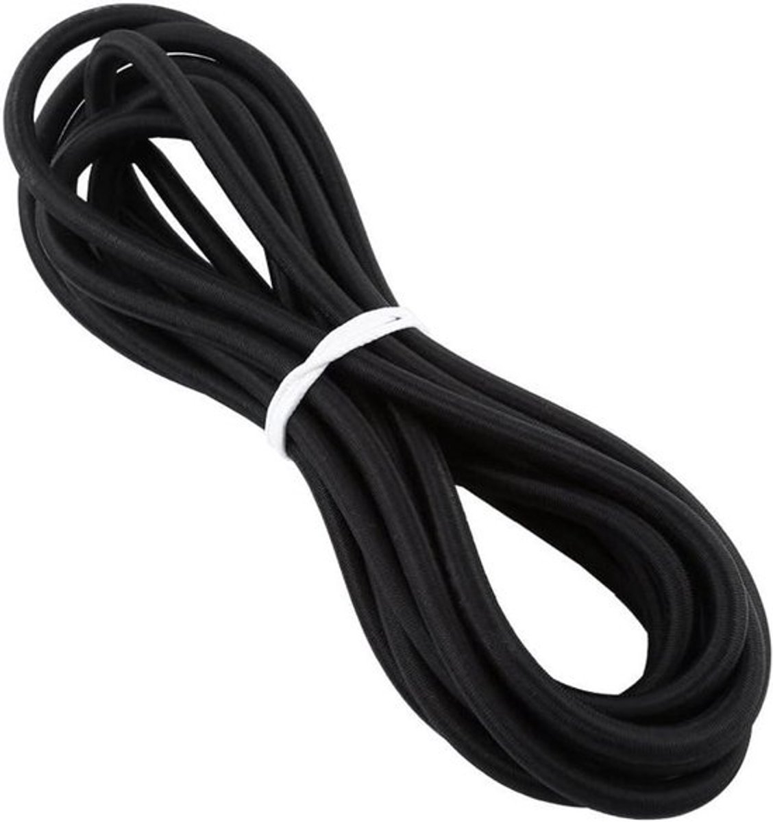 Robuust vervangtouw voor reparaties buitenshuis - 10 mm dik - 5 meter.