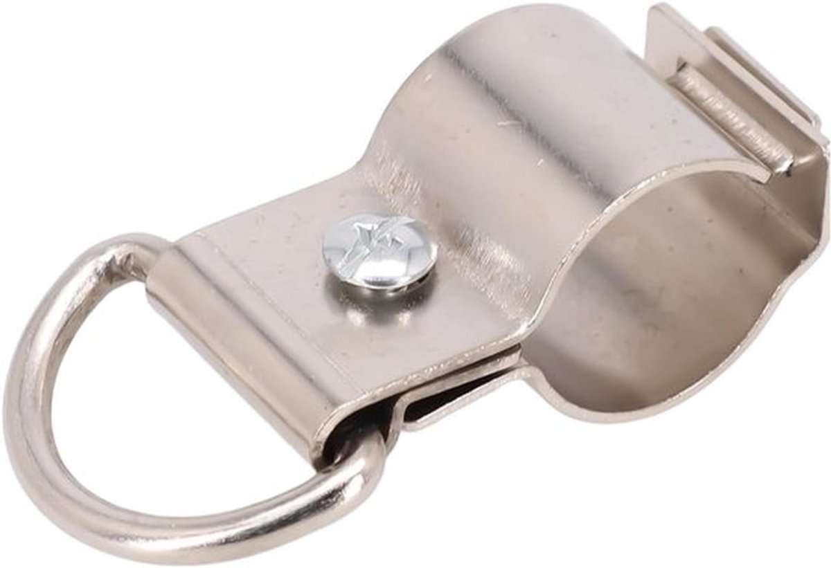 Schouderriem voor Brush Cutter - Metalen As Klem - Verstelbare Draagriem