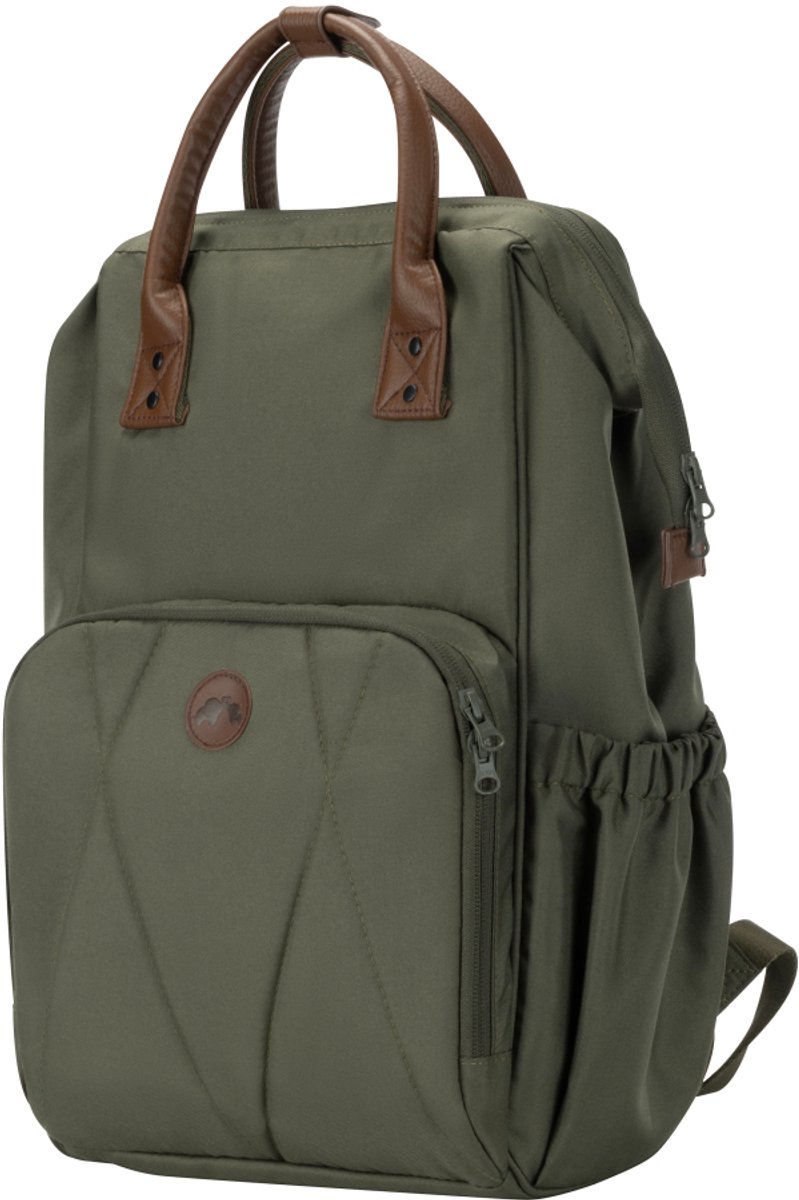 Bebeconfort Luiertas Rugzak - Mineral Green