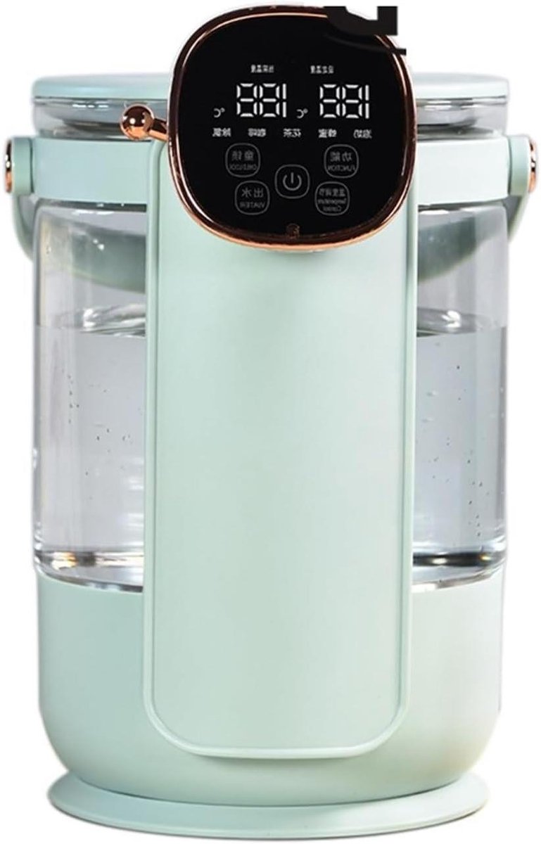 Heetwaterdispenser - Waterkoker Melkverwarmer - Direct Warm Water - Constante Temperatuur - 25 Liter - Wit