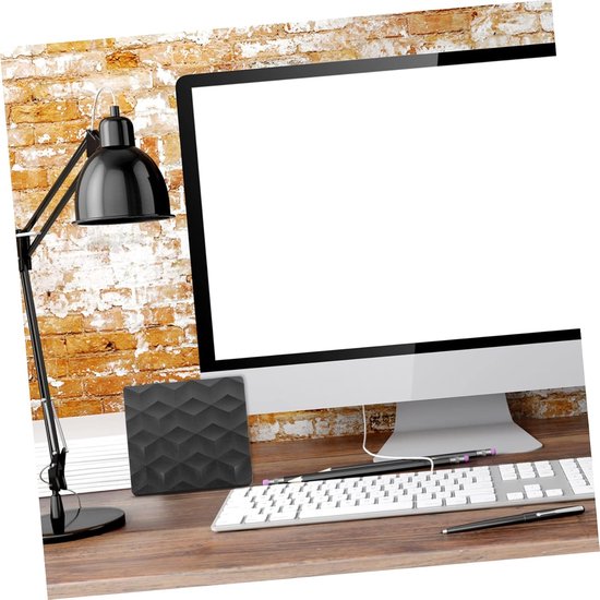 Externe Brander - Dvd Speler - Bestanden Branden - Dubbele USB-C Poort - Ultradun - Zwart — afbeelding 2