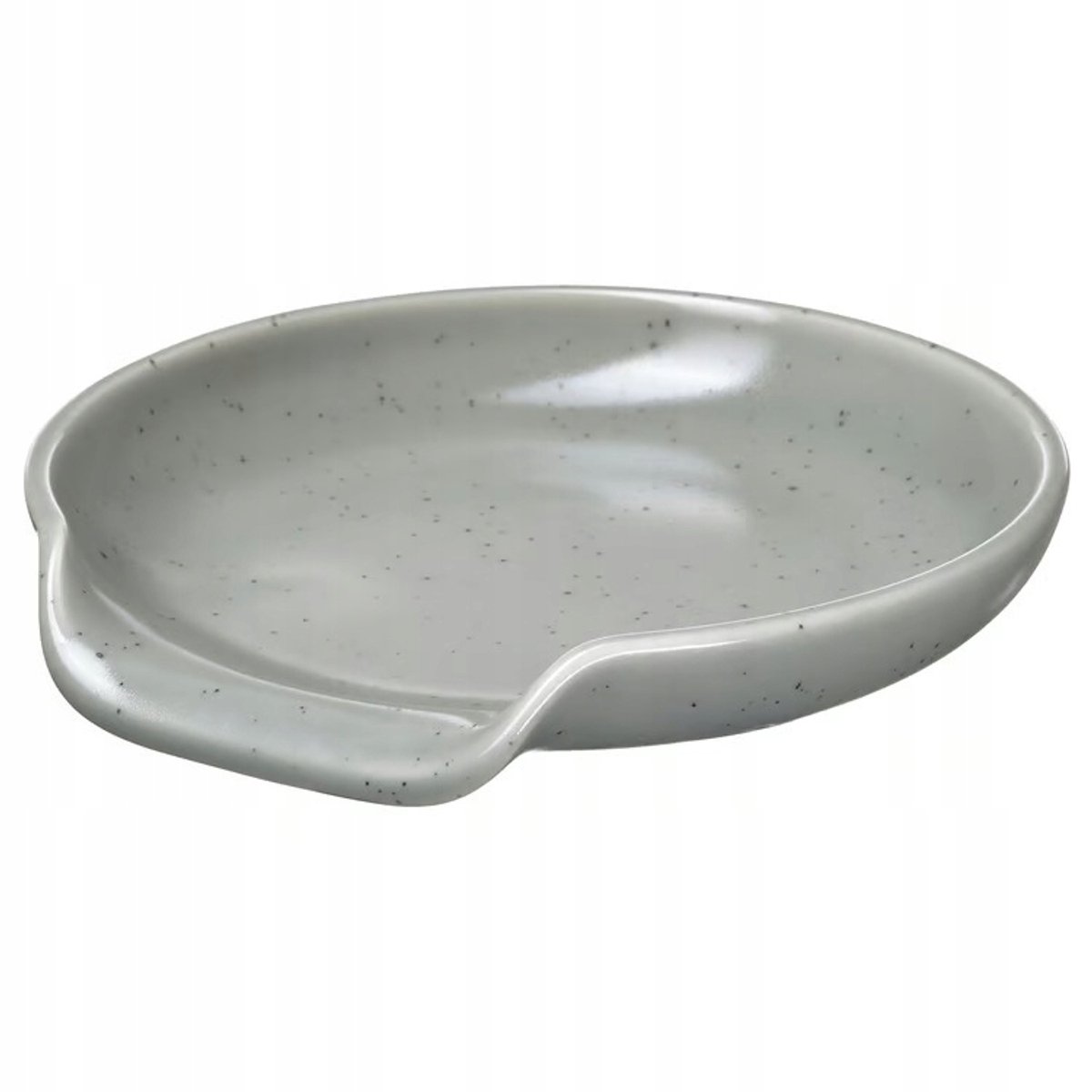 IKEA RÖDSYRA Lepelhouder, lichtgrijsblauw, 12 cm