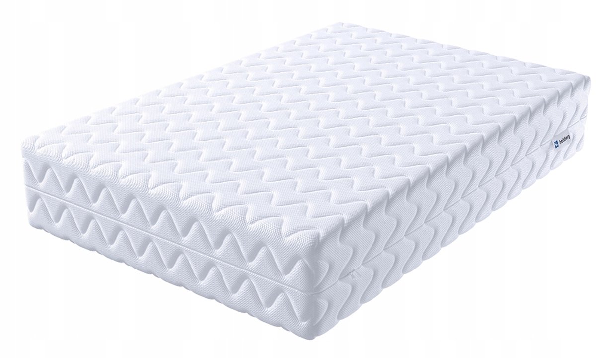 Heisberg Herdis Pocketveringmatras 80x200 - Hardheid H3/H4