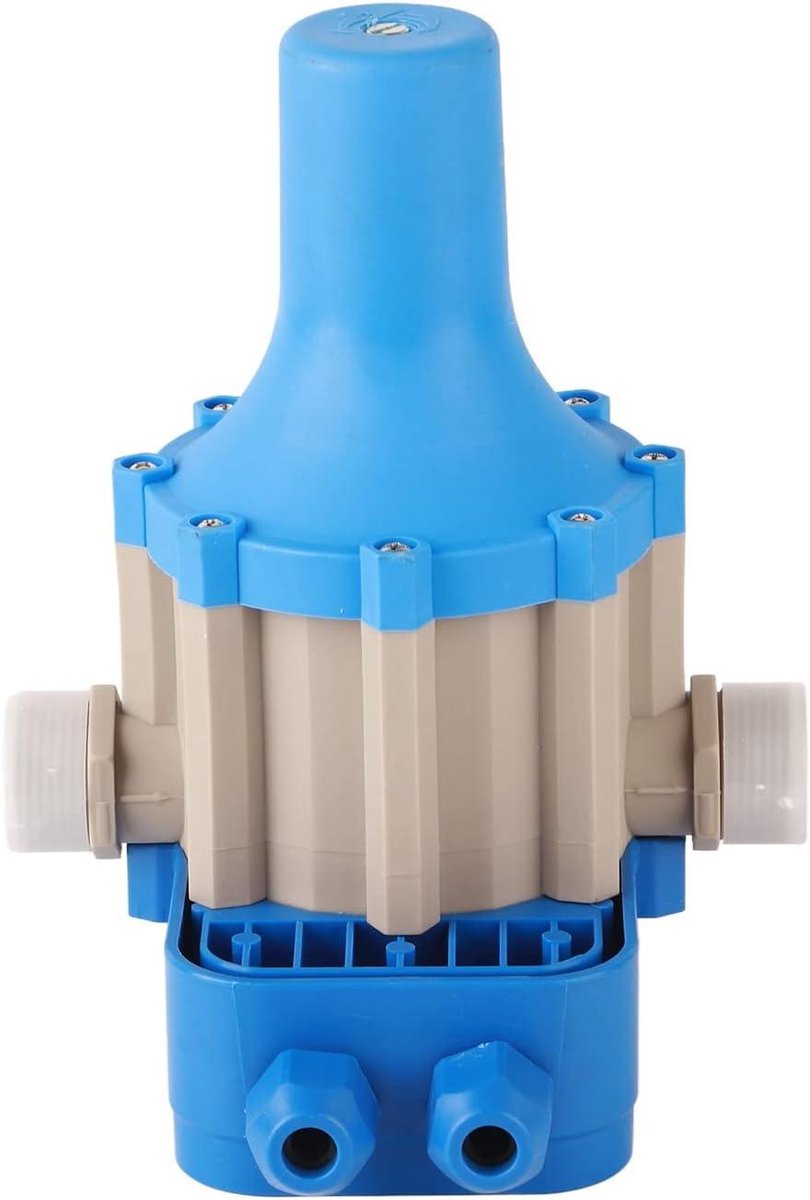 Waterpomp Drukregelaar - Automatische Schakelaar - Constante Waterdruk - Droogloop Bescherming - 1.1KW - Niet gespecificeerd