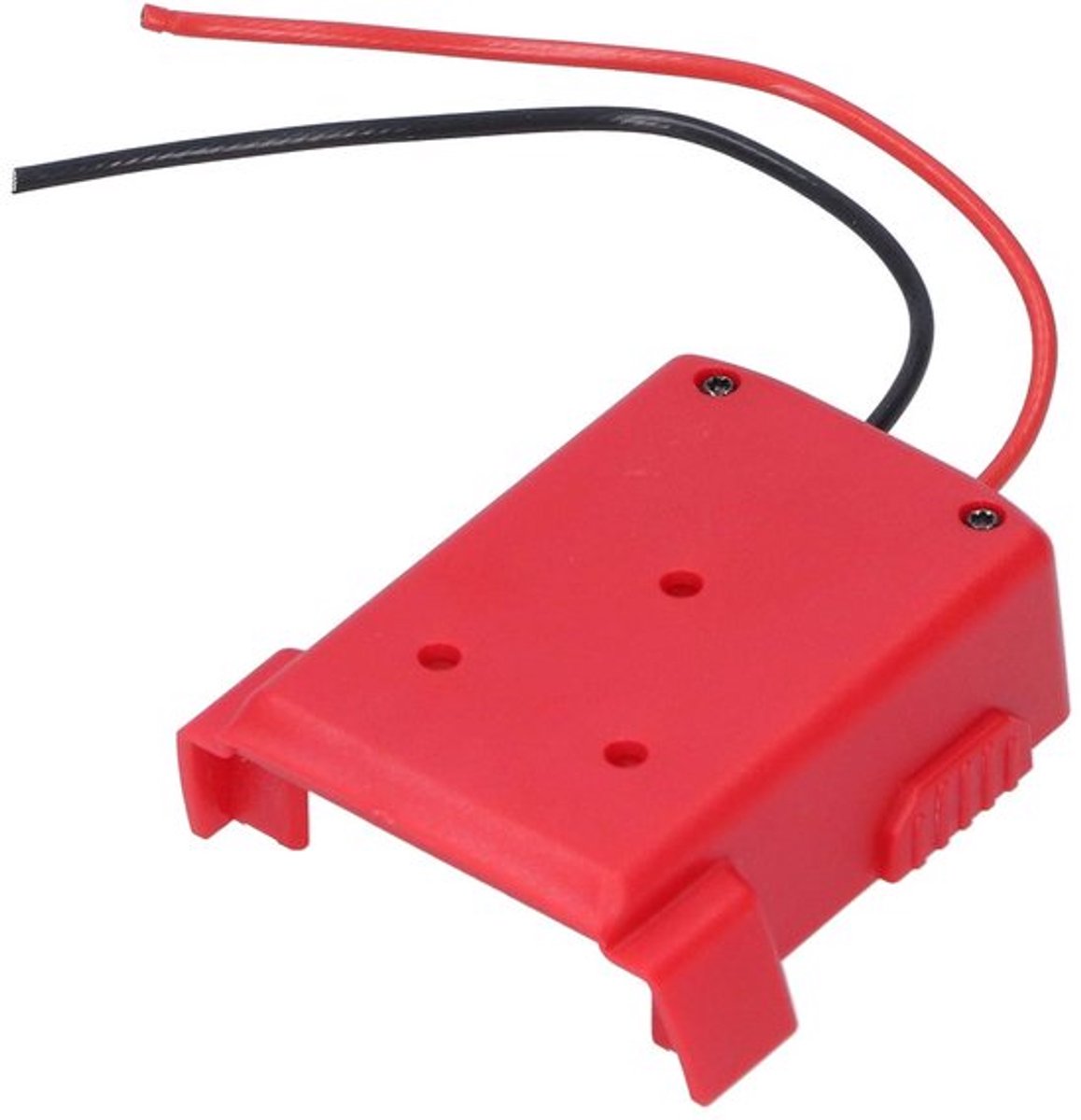 Spanningsbeschermer 120VAC - 2 Stuks - Veiligheidsbescherming - Huishoudapparatuur - ABS Materiaal - Kortsluitvertraging 5-6 minuten - Stroombeveiliger