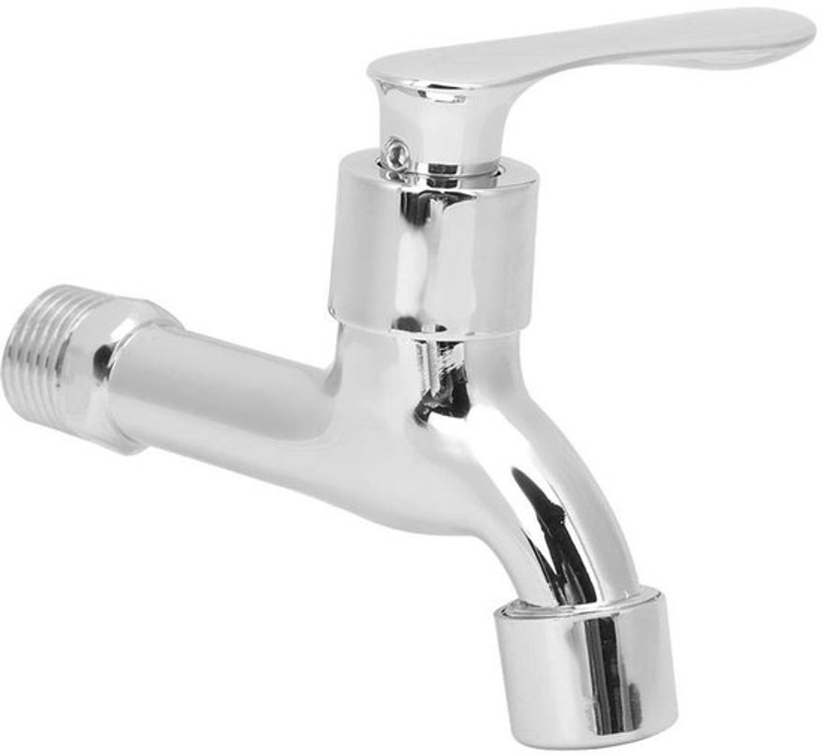 Tuinkraan G1/2" - Waterkraan - Kranen - Buitenkranen - Kogelkraan - Messing Ventiel - Duurzaam ontwerp
