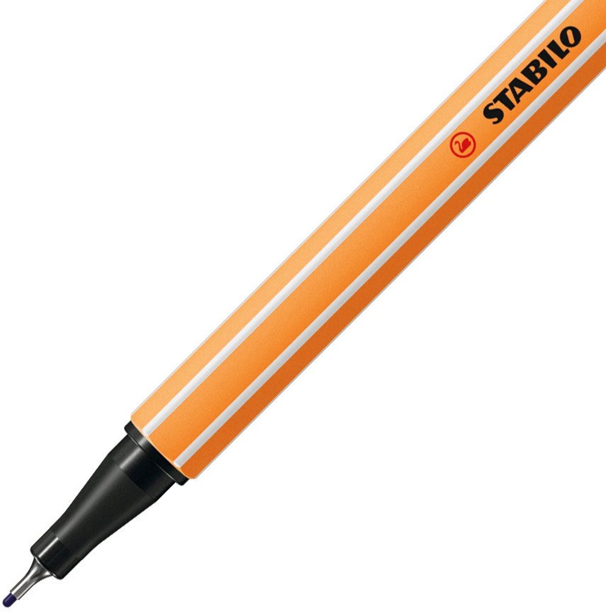 Stabilo Cienkopis Punt 0,4 mm - Pruski Błękit