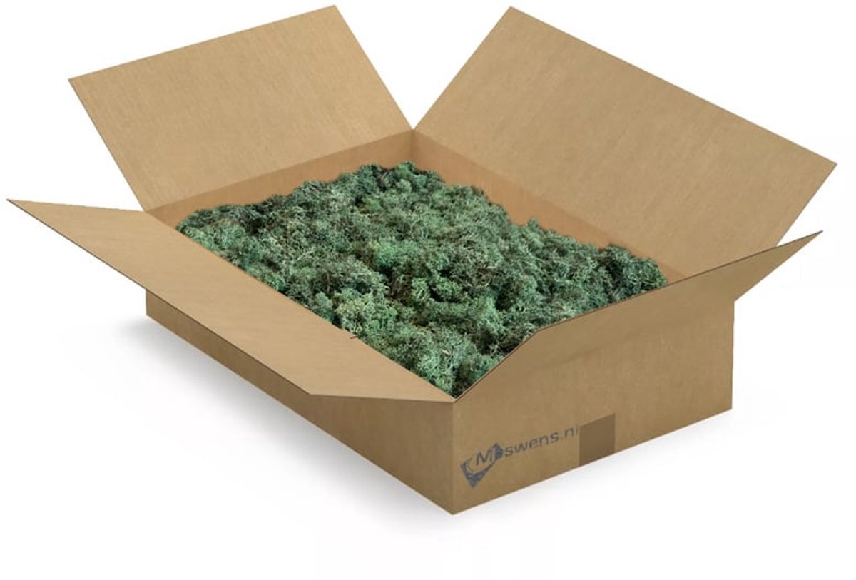 Moswens - 1,5 KG - Doos Los Mos - Eco Mos Forest