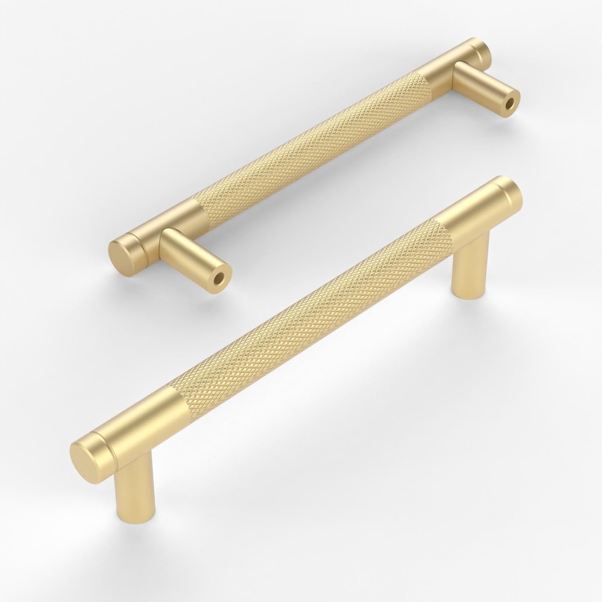 Gekartelde kastgrepen, gouden meubelgrepen, 128 mm gatafstand, deurgrepen voor keuken, ladegrepen, keukengrepen, vintage grepen voor keukenkastjes, ladekast, commode, 10 stuks