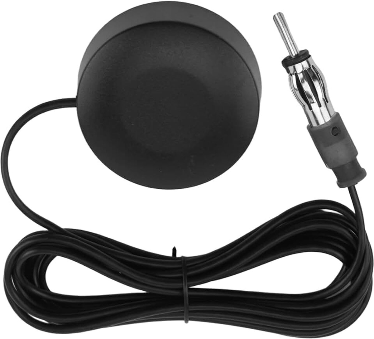 Antenne voor autoradio, FM, voertuigen, 85 Mhz-860 MHz, zelfklevend, radio-antenne met DIN-stekker, 3 m, verlengkabel voor auto, vrachtwagen, SUV, stereo-radio