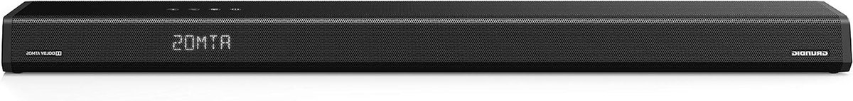 All-in-one Soundbar - Home Cinema - Film en Muziek - Dolby Atmos Geluid - 120 Watt - Zwart