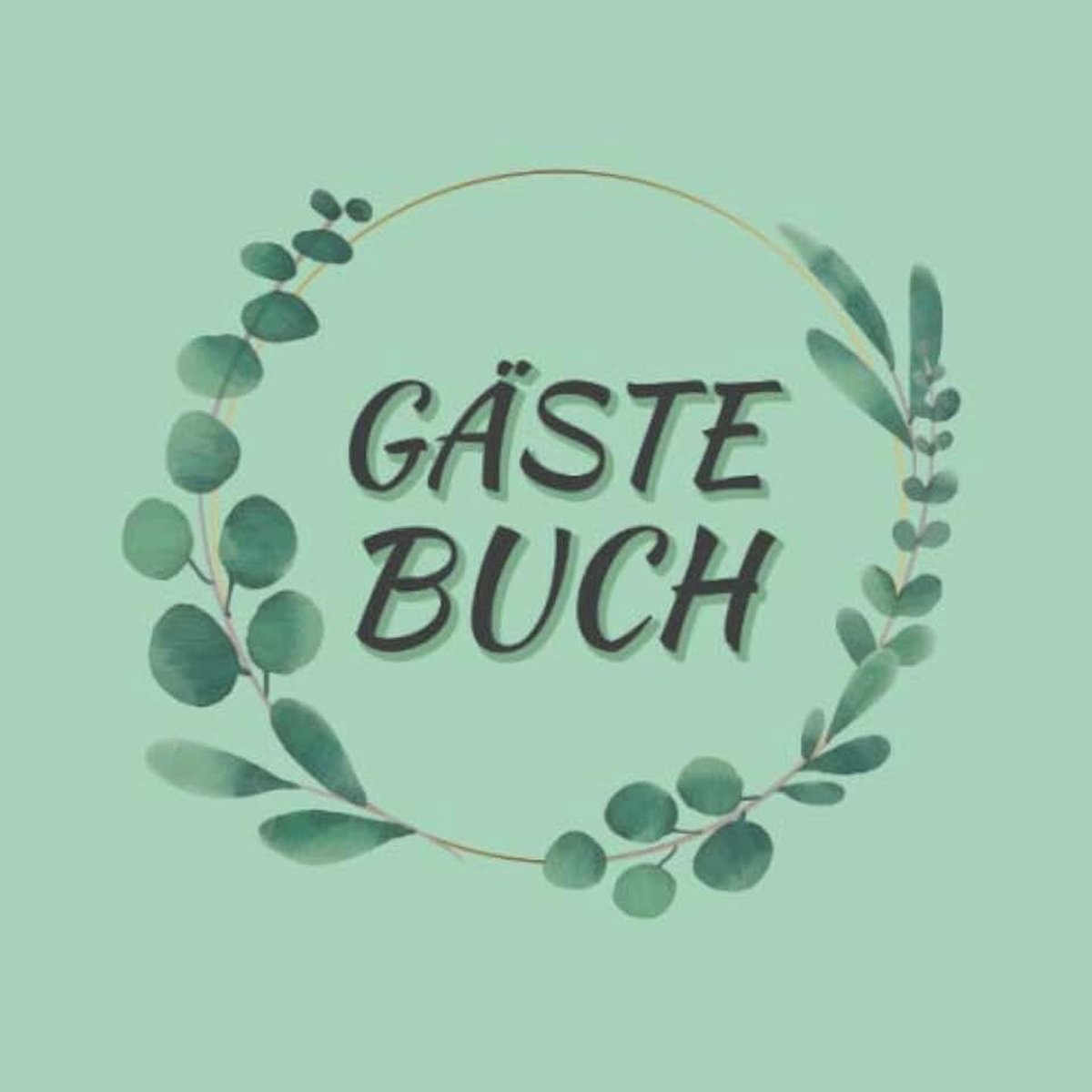 Eintragebuch für Hotel, Pension, Ferienwohnung und Herberge