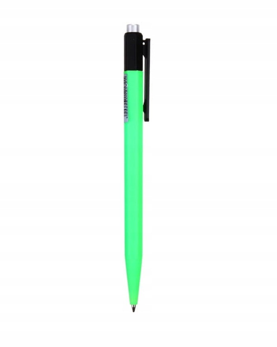 Automatische Pen Edgy Blauw - 0,7 mm - Comfortabel Schrijven